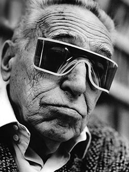 Portrait of Achille Castiglioni