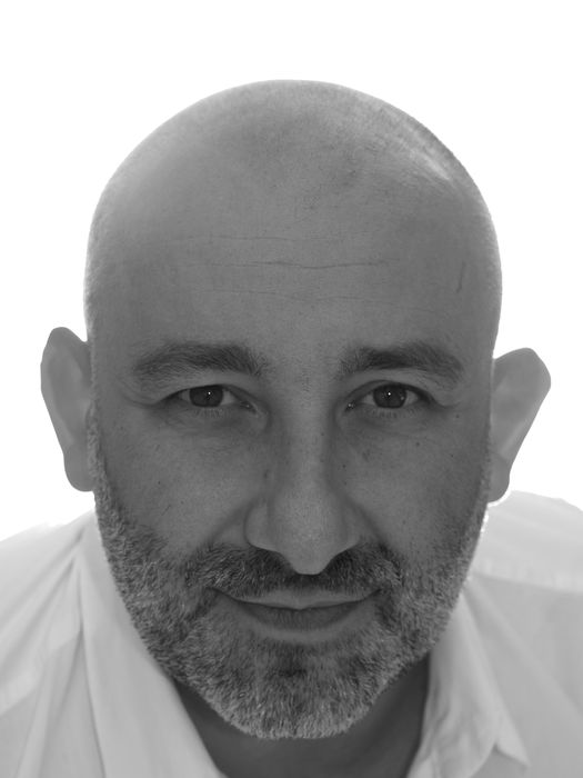Portrait of Jean-Marie Massaud