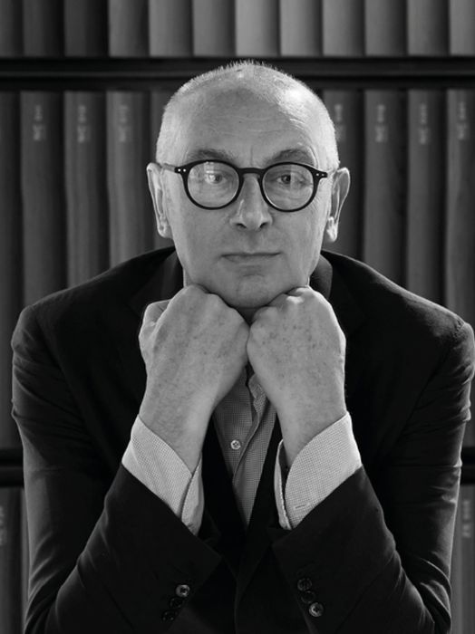 Portrait of Piero Lissoni