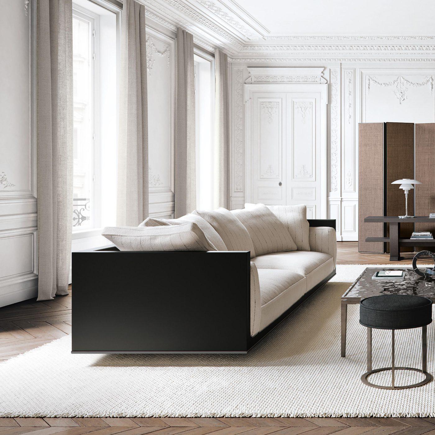 Maxalto, Florius sofa by Antonio Citterio