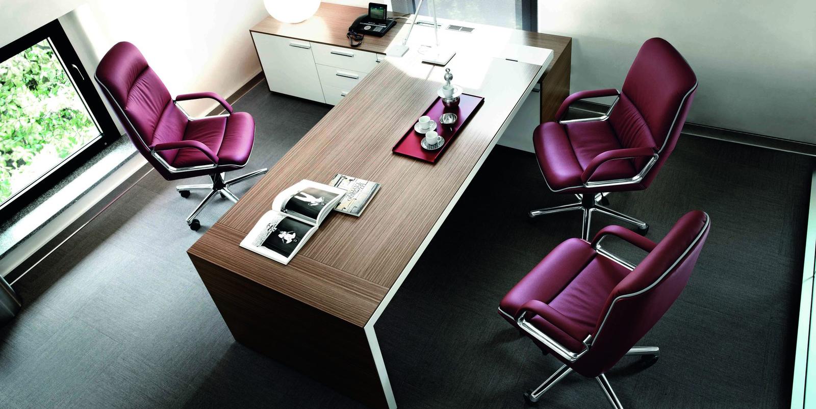 Vaghi, Suoni executive seating